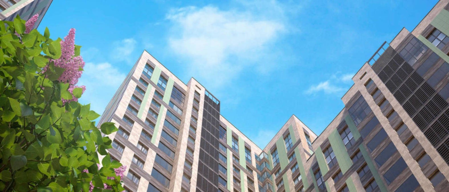 ЖК «Настроение» от застройщика ФСК Лидер - описание, цены и планировки ...